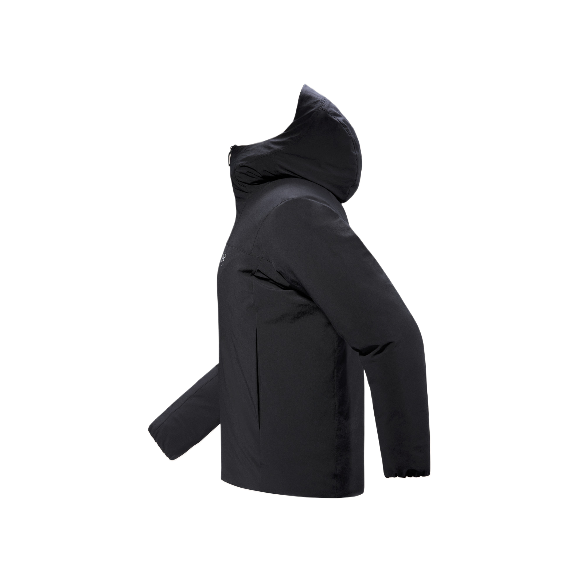 Мужская пуховая куртка EPSILON Arcteryx, mechanical серый/robotica — фото 3