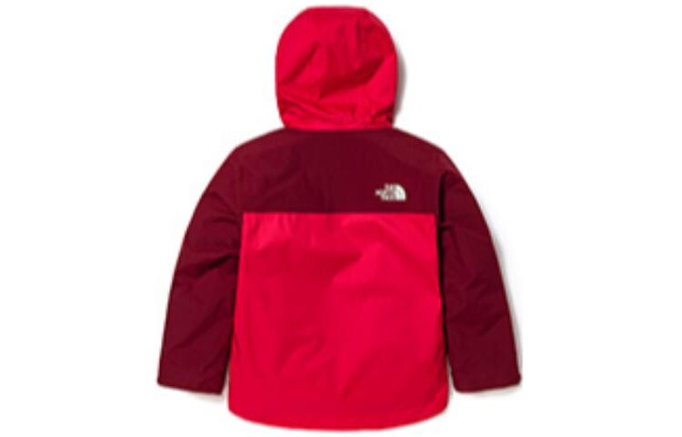 Детская куртка для активного отдыха The North Face, красный — фото 2