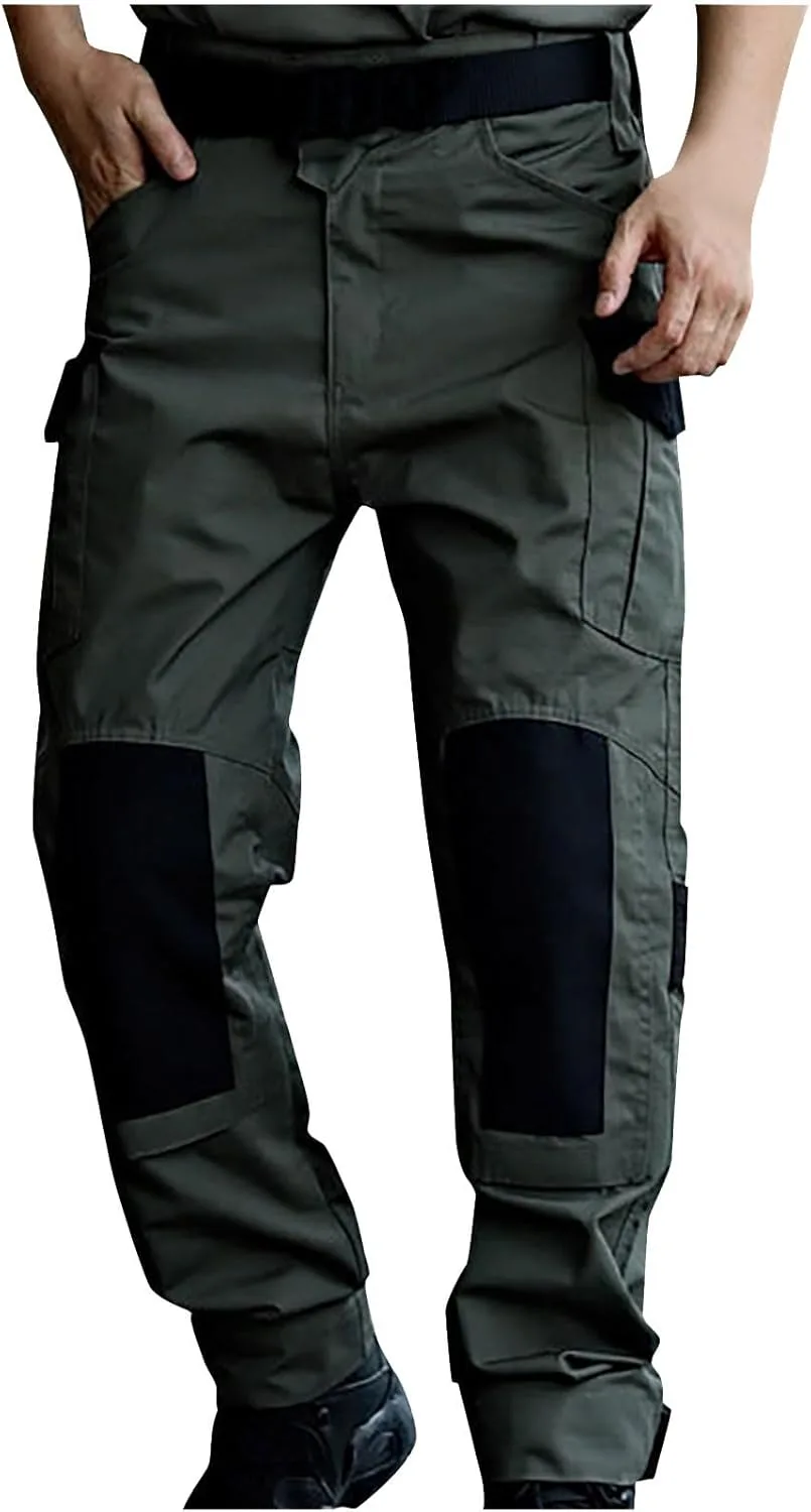 Утилитарные брюки мужские outdoor resistant cargo