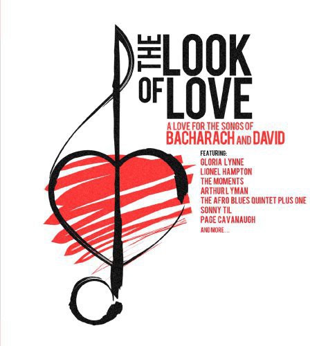 

CD диск Look of Love: Love for Songs of Bacharach / Var: Look of Love: Love for Songs of Bacharach / Various