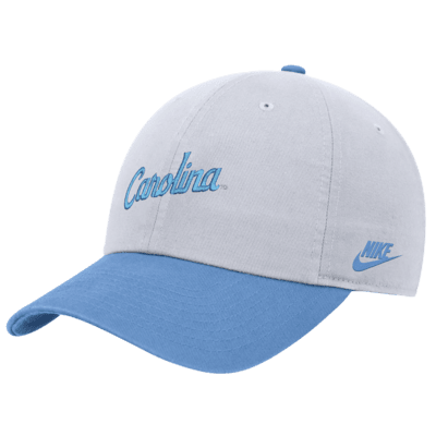 

Бейсболка Nike UNC College Campus Cap, белый