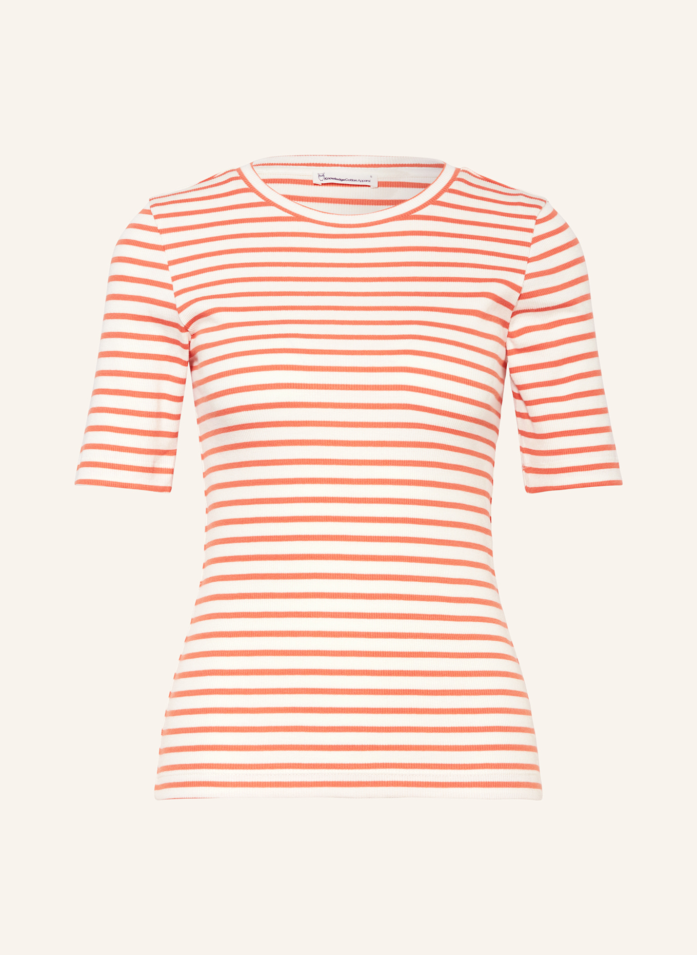 

Футболка Knowledgecotton Apparel, мультиколор