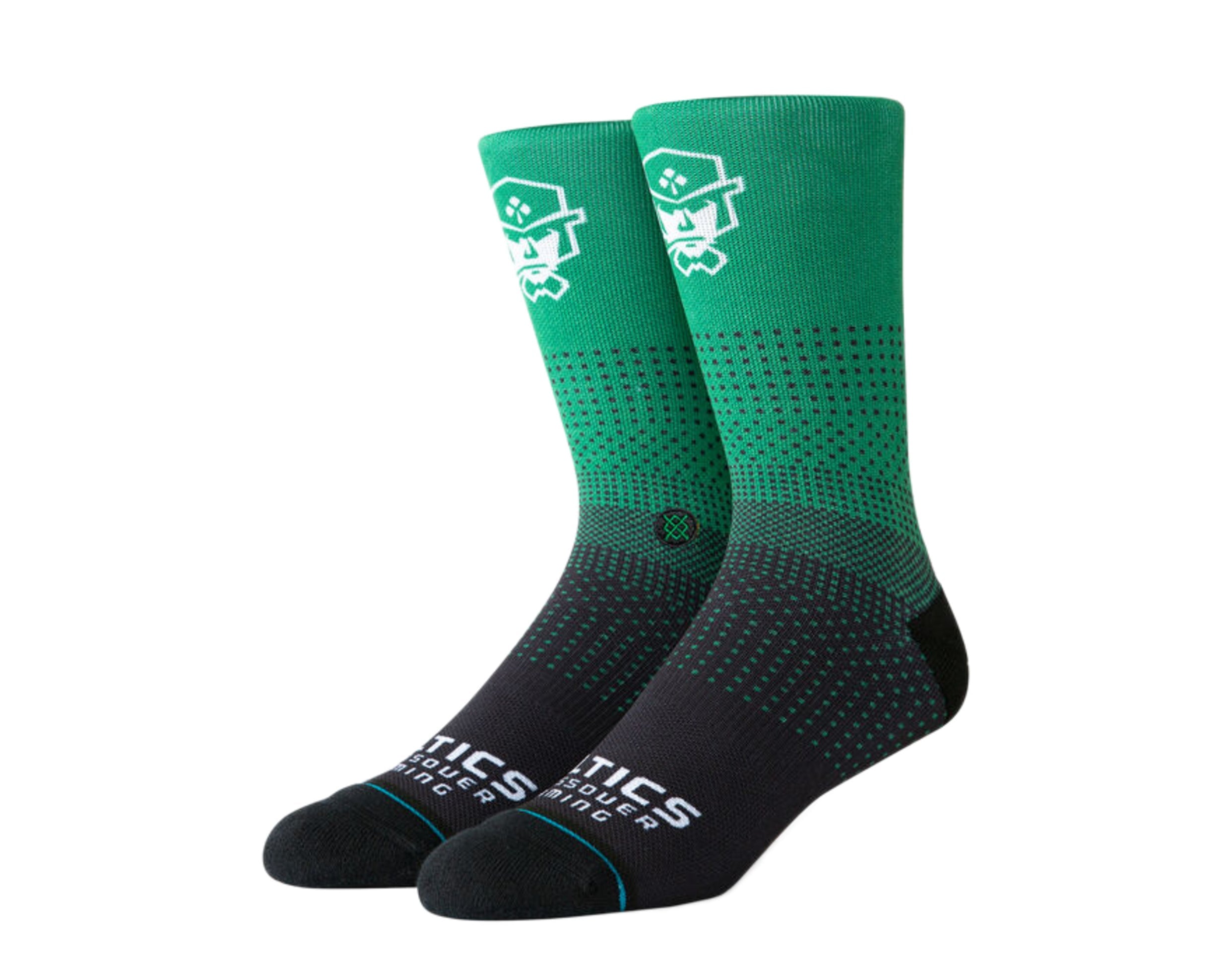 

Носки Stance Casual NBA Celtics Gaming Crossover 2K Green Crew M558A19CCR-GRN