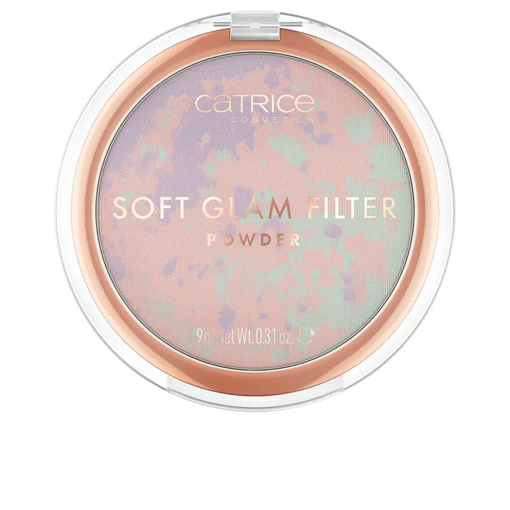 

Пудра Soft Glam Filter Powder Catrice, 9 гр
