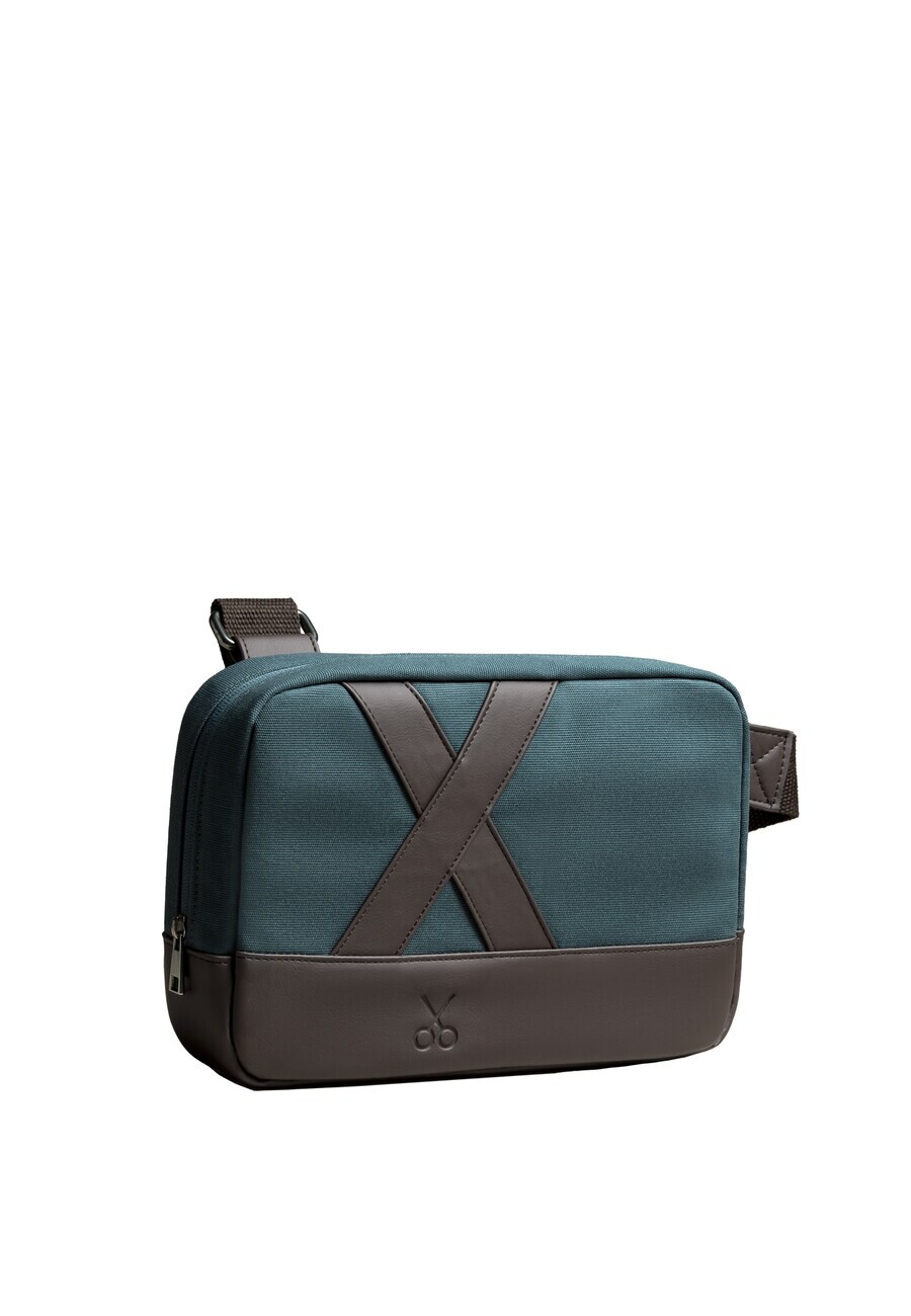 

Сумка кросс-боди Kaft Crossbody Nougrod, темно-синий