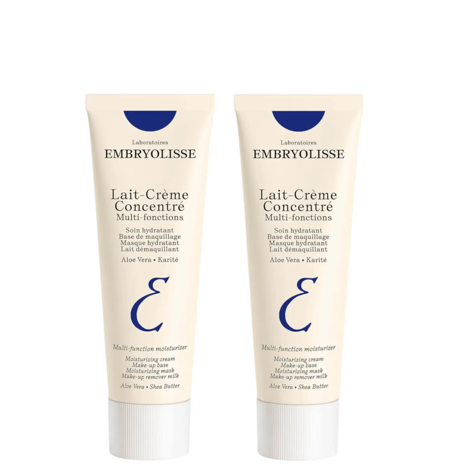 

Lait-Crème Concentré Многоцелевой увлажняющий дуэт Embryolisse