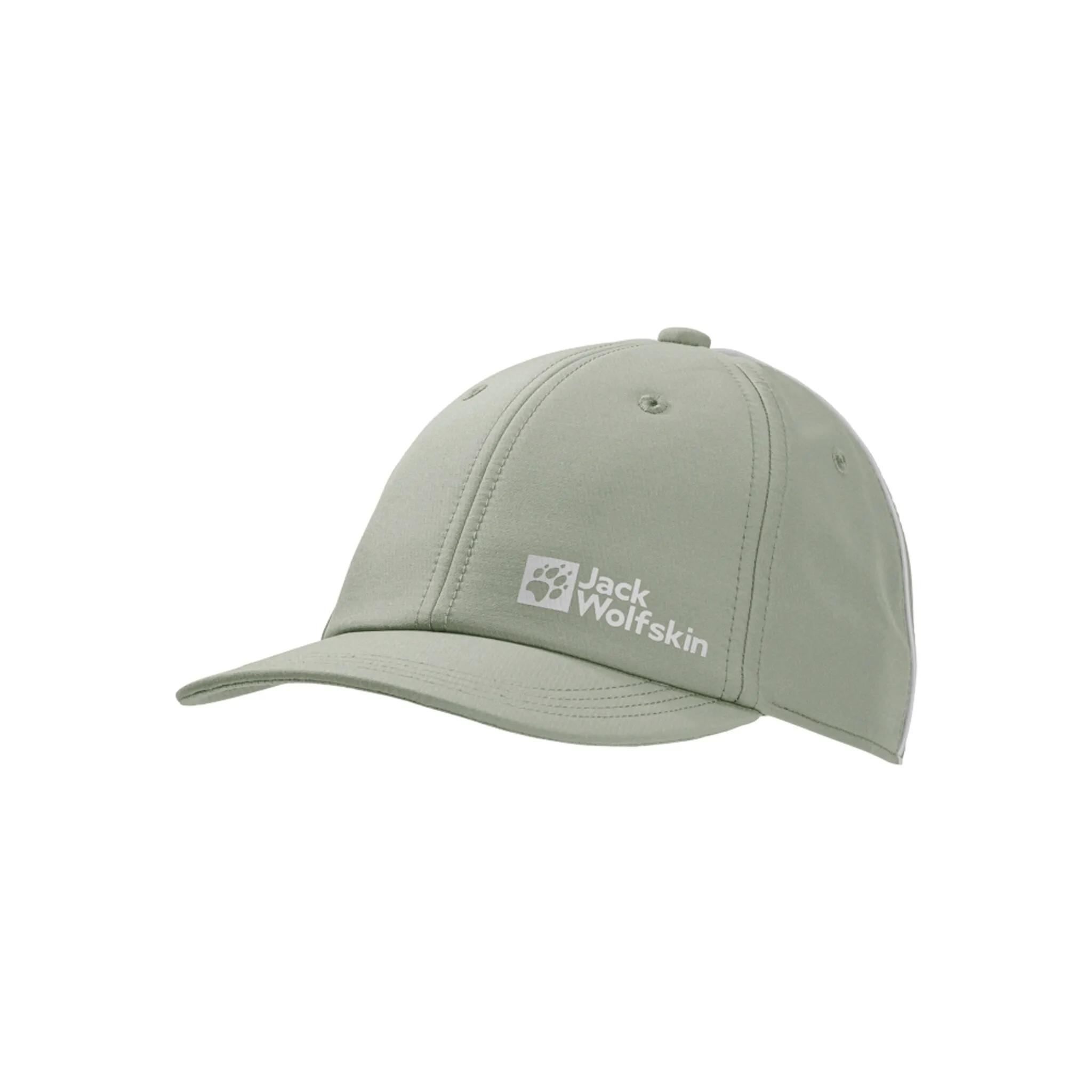 

Гибкая кепка Jack Wolfskin "ACTIVE HIKE CAP K", цвет Mint-Leaf
