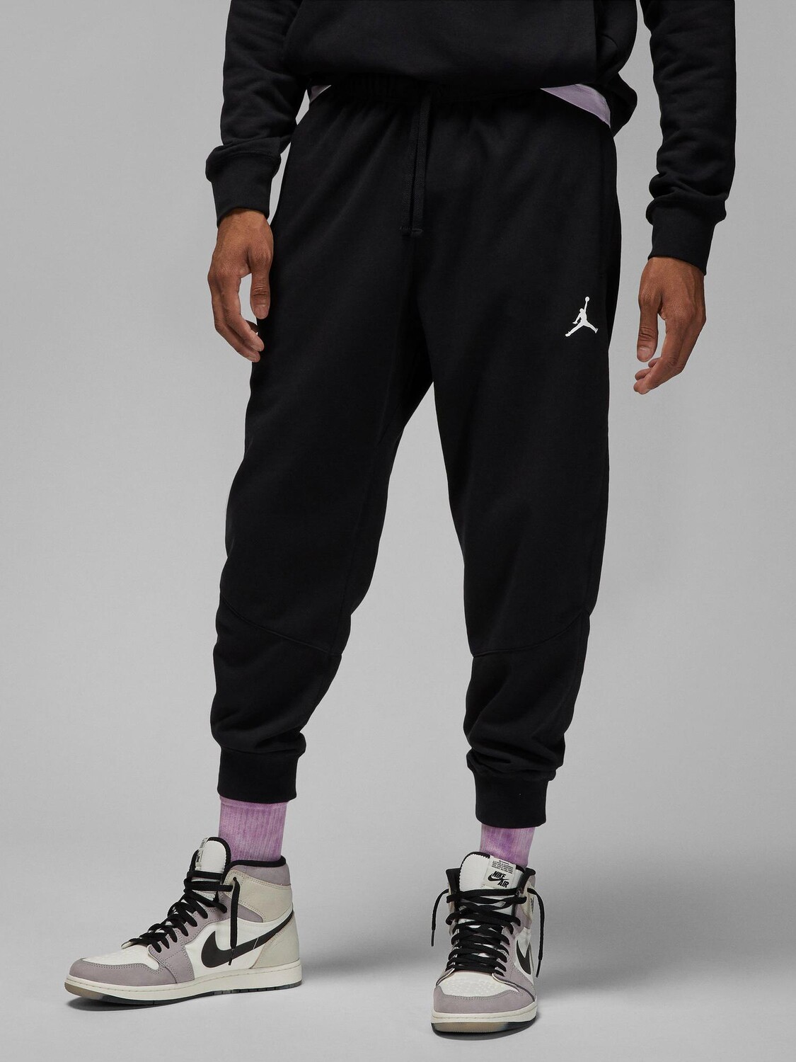 

Спортивные брюки Jordan M J DF SPRT CSVR FLC, черный