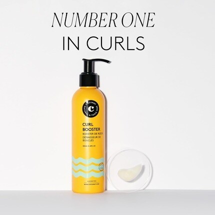 Гель для придания формы локонам COCUNAT Curl Booster 250 мл — фото 2