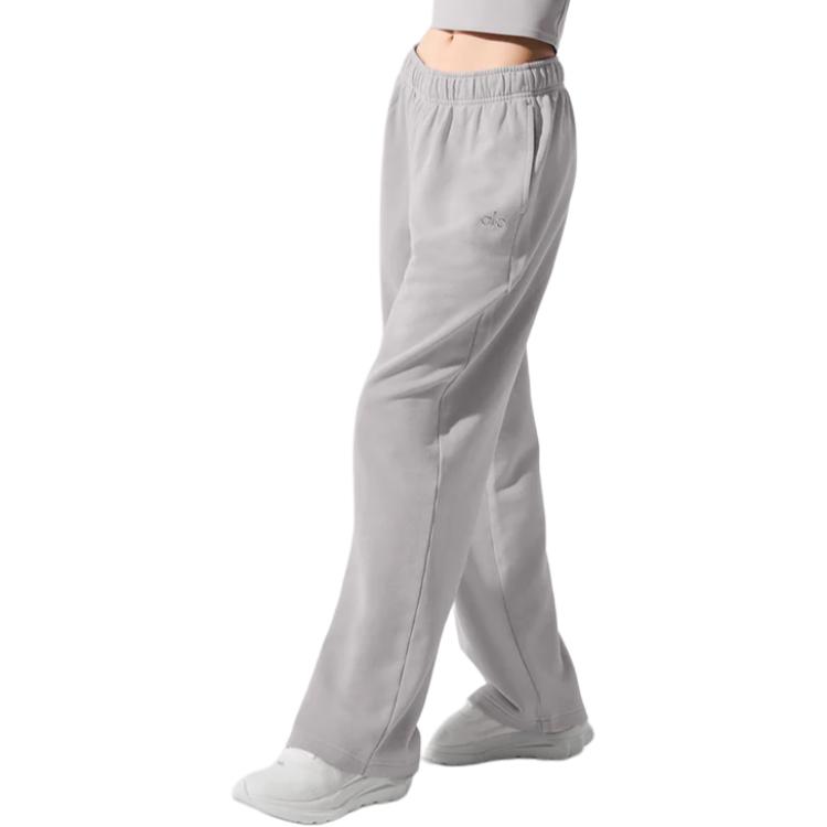 

Спортивные штаны unisex accolade Alo Yoga, серый