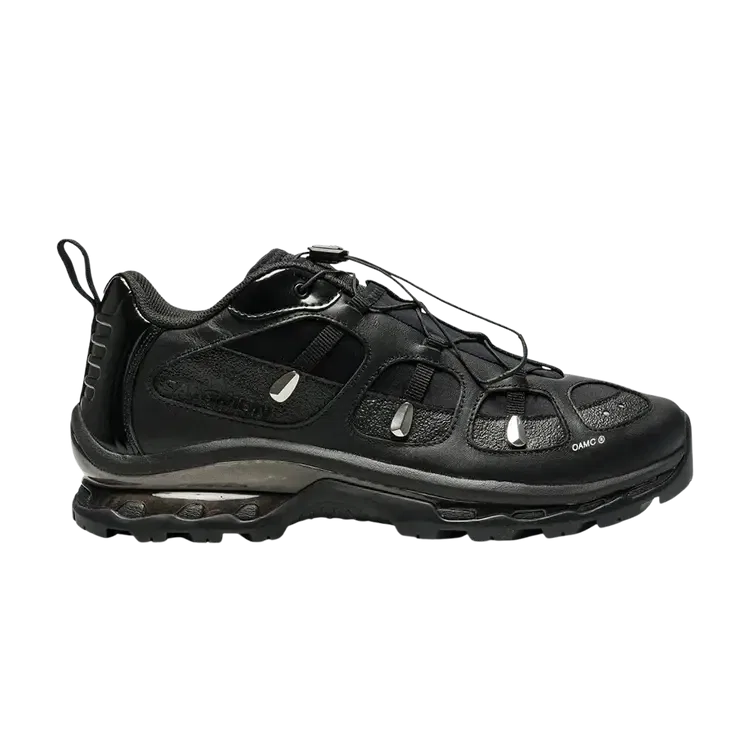 Кроссовки OAMC x Salomon XT-Quest, черный