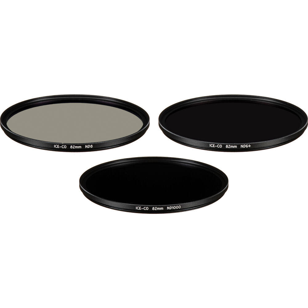 

Фильтр Ice CO ND Filter Kit (82mm) ICECONDS-82