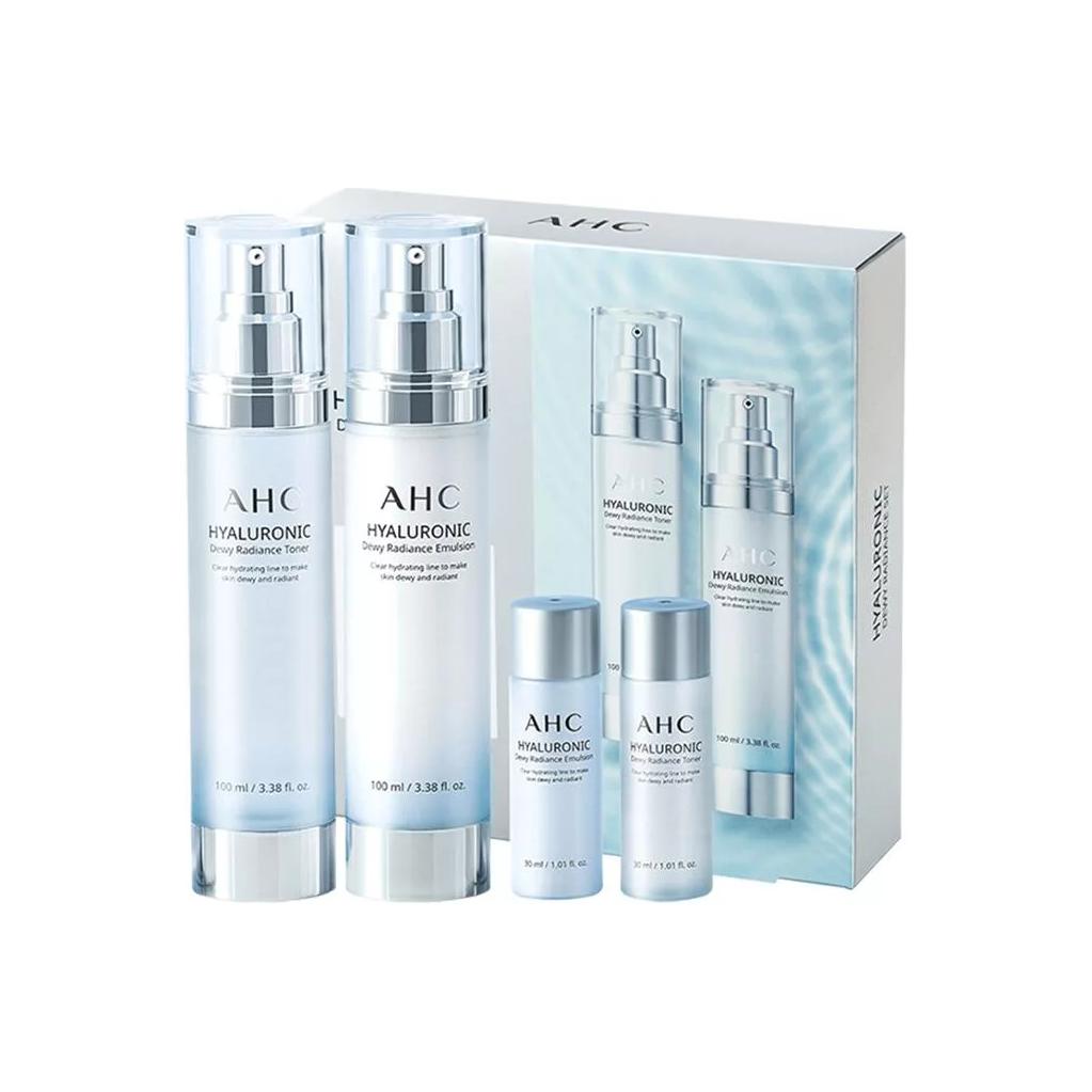 Наборы для ухода за кожей Unisex A.H.C, International Version Little Fairy Water Lotion Gift Set *2 — фото 2