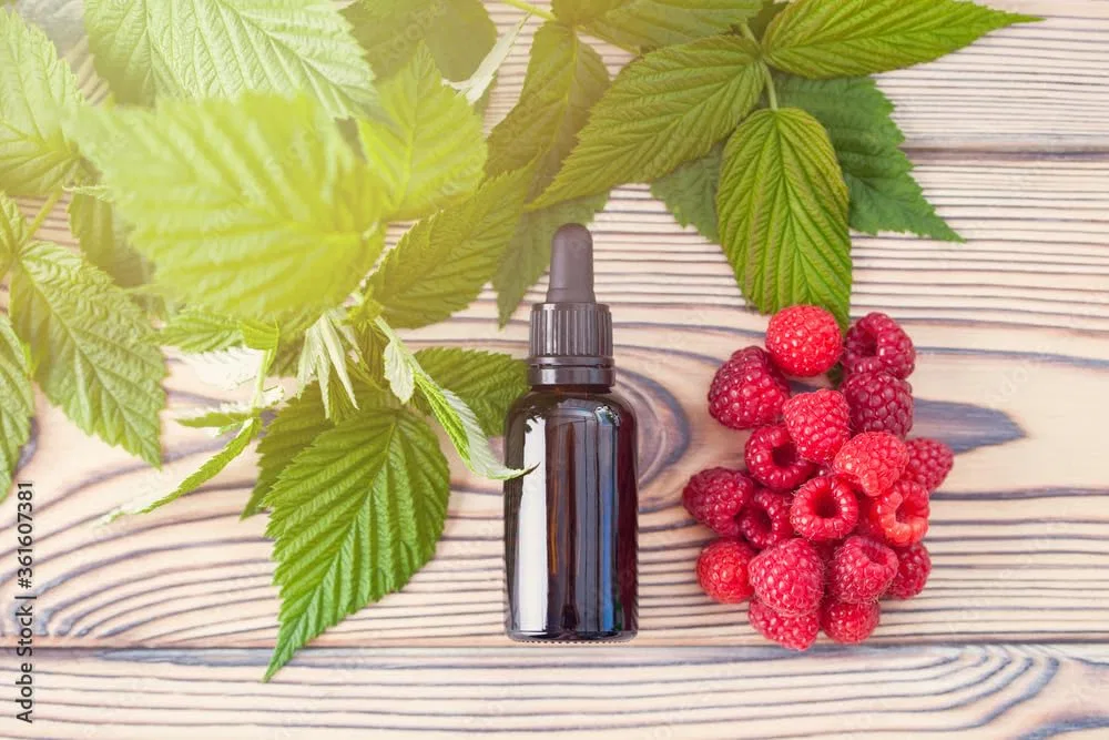 Органическое масло семян малины PURE CHEMICAL холодного отжима 1000 мл Pure Chemical By Chosa, Raspberry Seed Oil — фото 2