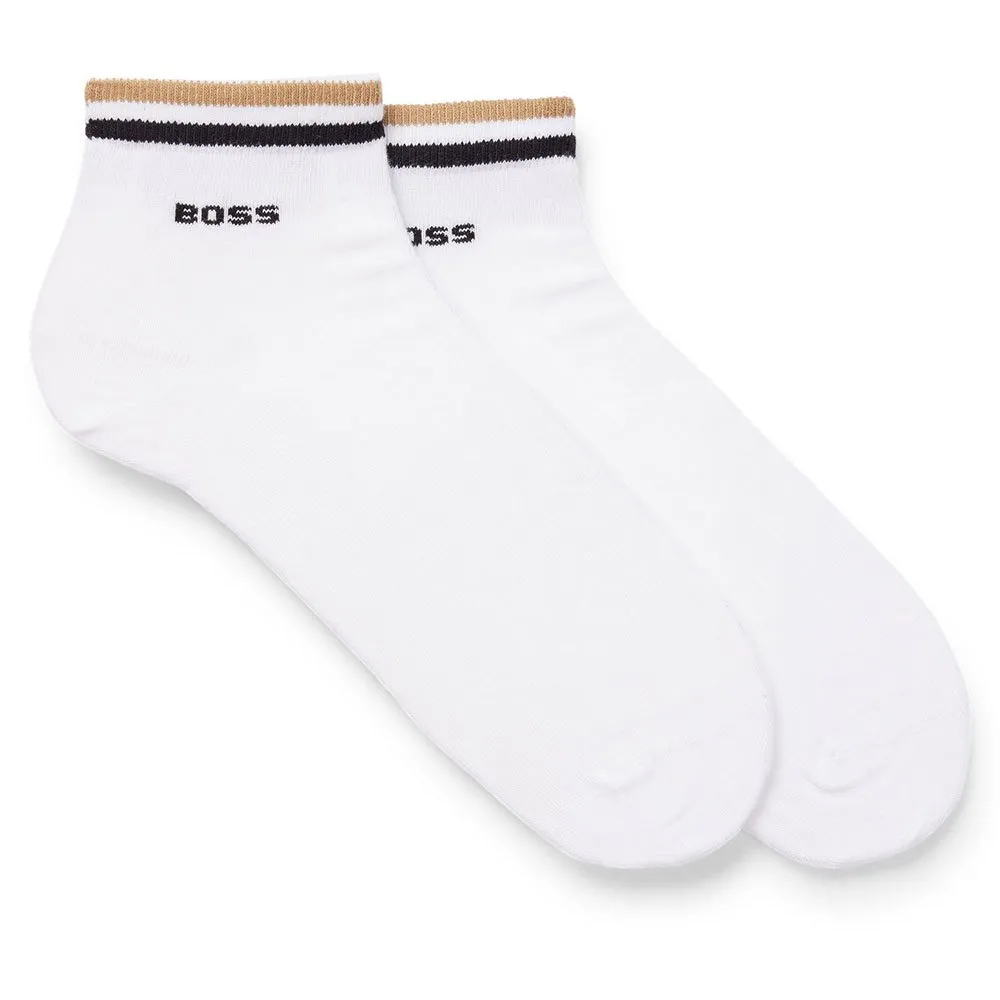 

Носки 2 шт BOSS Sh Stripe Cc 10249327, белый