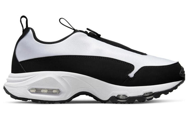 Кроссовки comme des garcons homme plus x air max sunder Nike, черный — фото 3