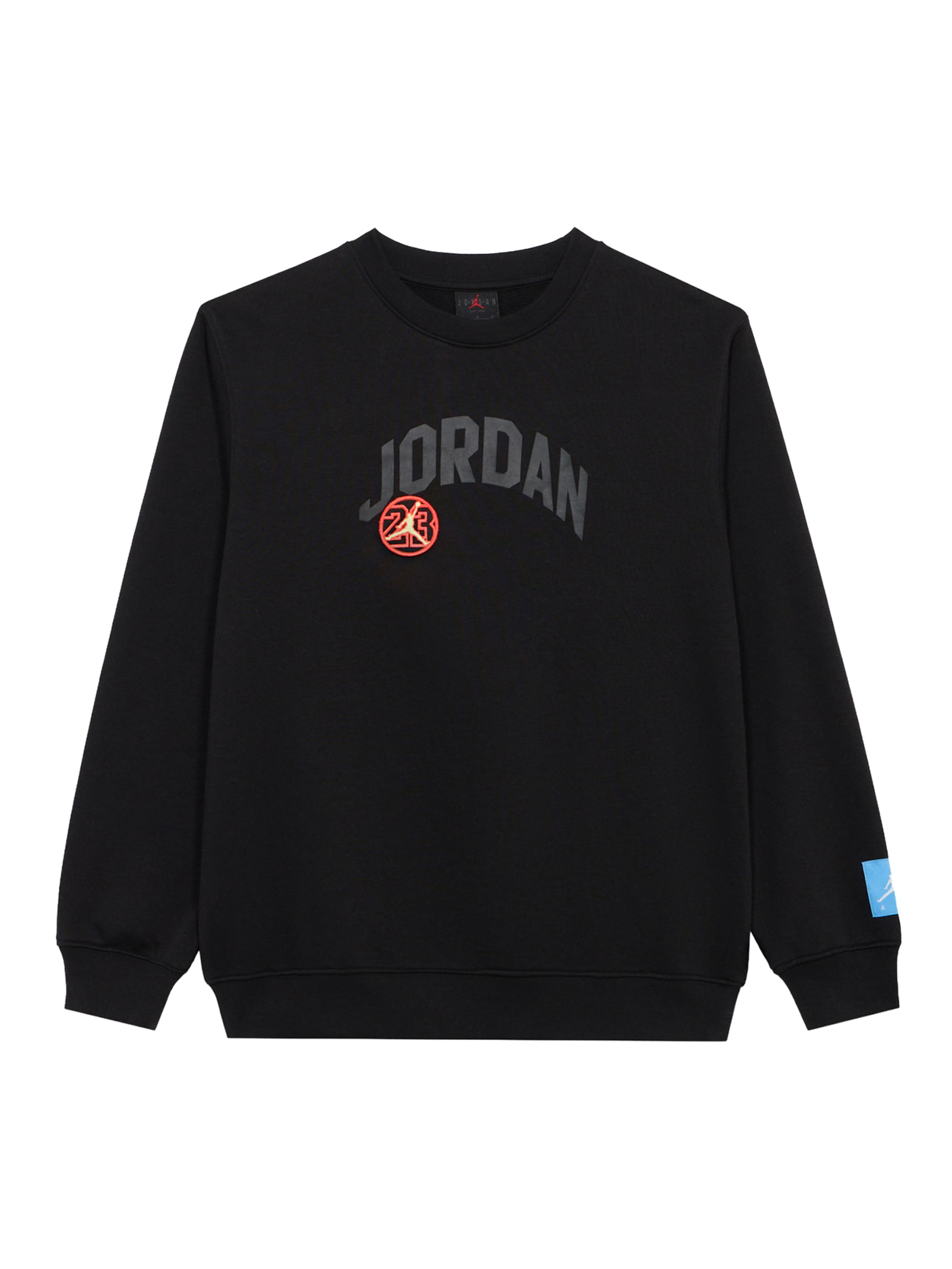 

Jordan Толстовка 'DYNASTY' в черном цвете