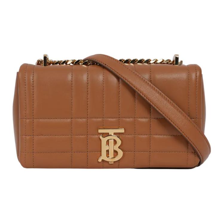 

Burberry Сумка Лола через плечо из ягненка