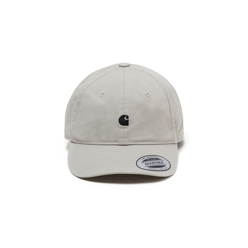 

Carhartt WIP Хлопковая бейсболка унисекс, GYB/Gray