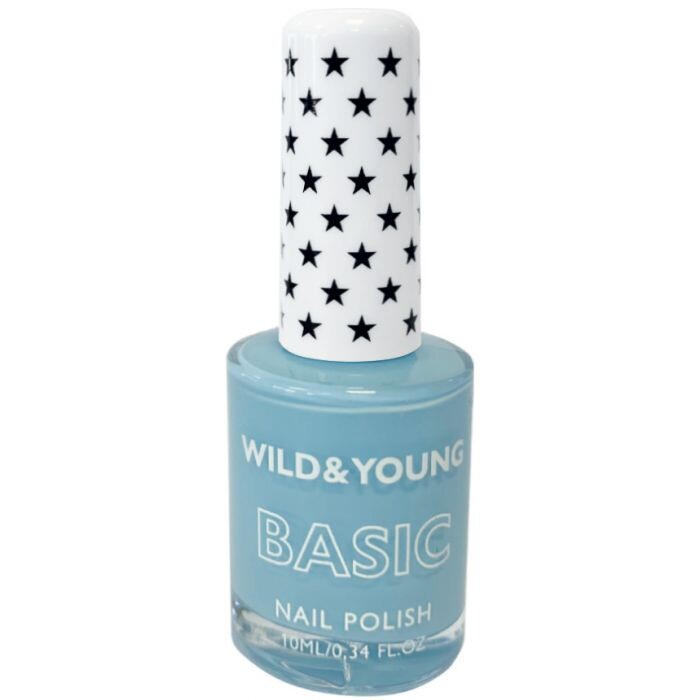 

Лак для ногтей Basic Esmalte de Uñas Wild & Young, 19