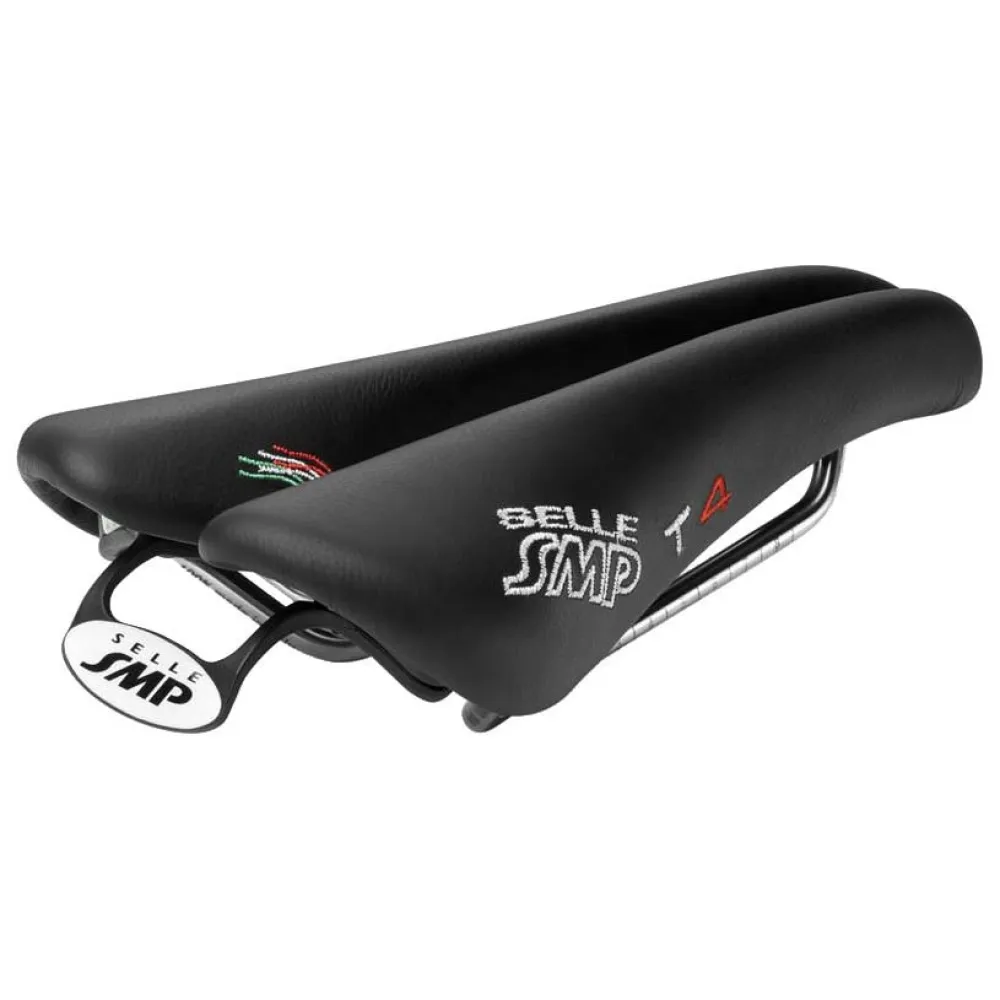 

Седло Selle SMP T4, черный