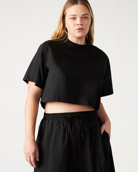 

Топ Sunny Top Steve Madden, черный