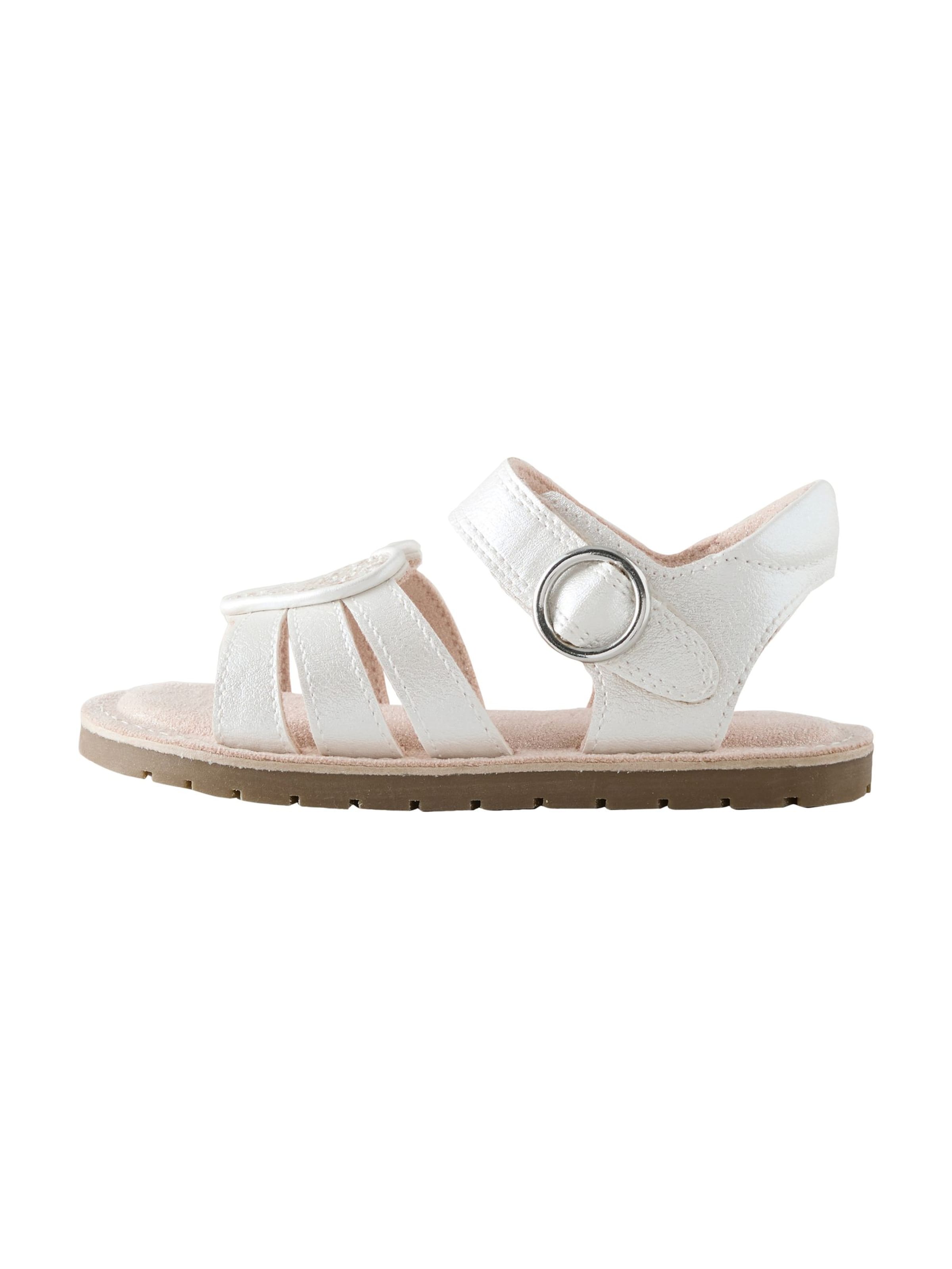 

Next Сандалии 'Heart Occasion' в белом цвете