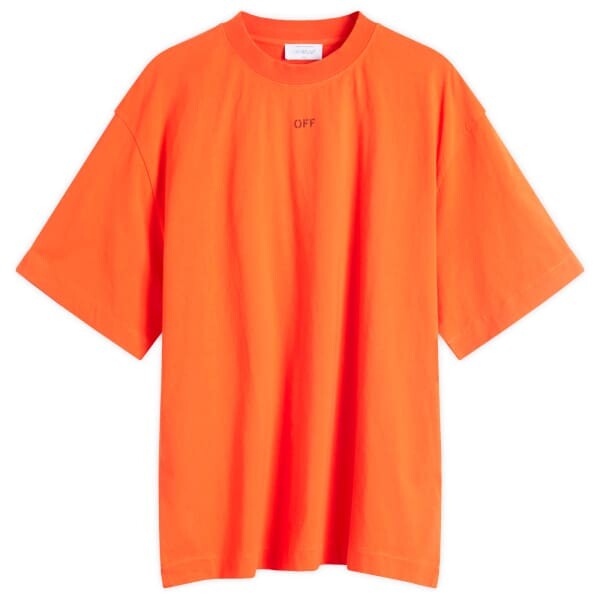 

Футболка Vibe Arrow для скейтбординга Off-White, оранжевый