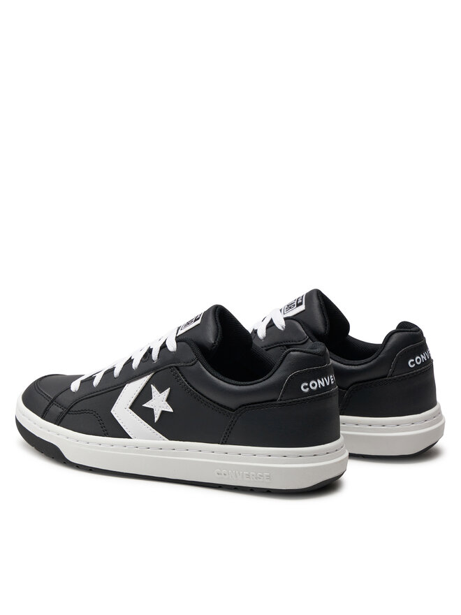 Кроссовки Converse, черный — фото 3