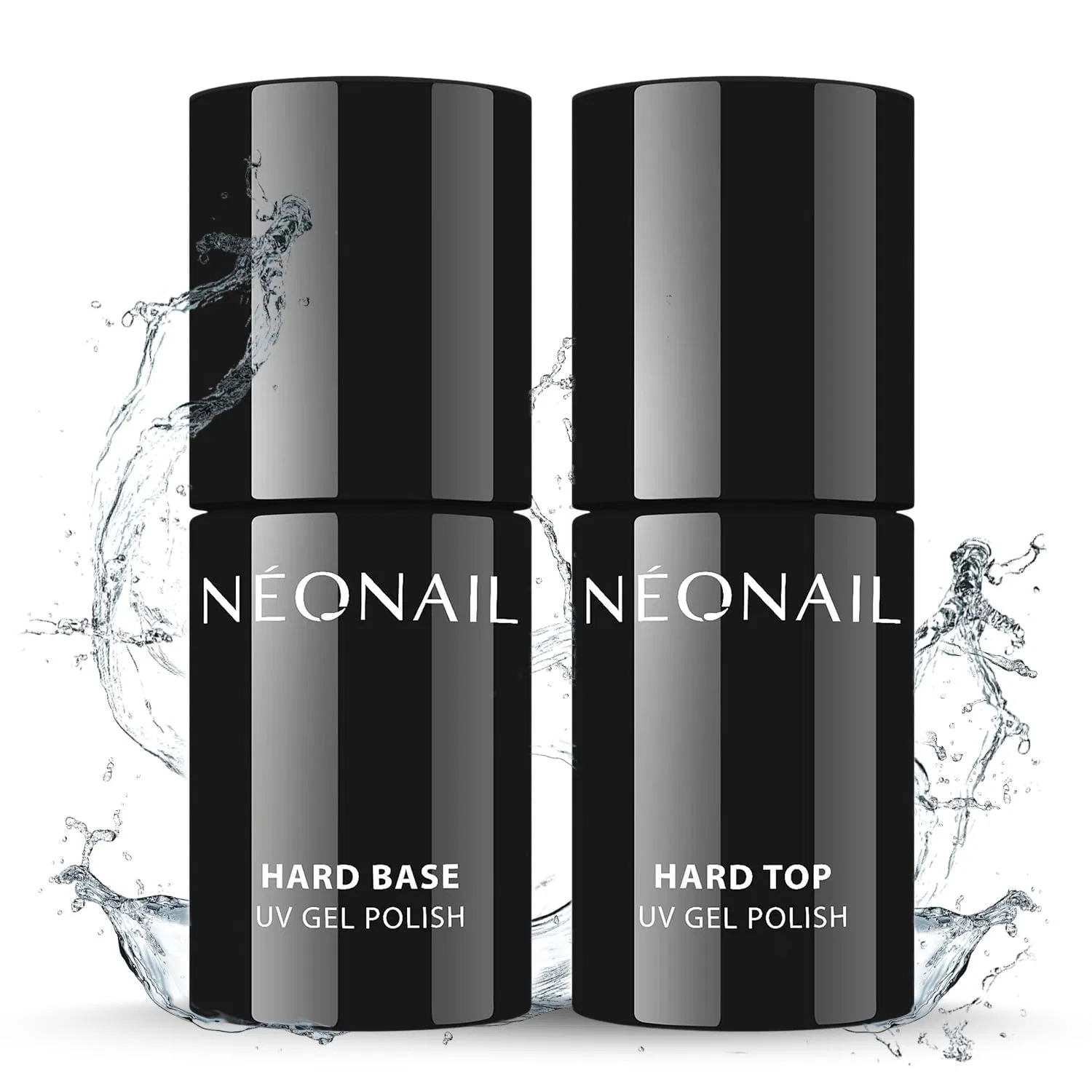 Набор NÉONAIL UV Hard Base и Hard Top для гель-лака, 7.2 мл Néonail