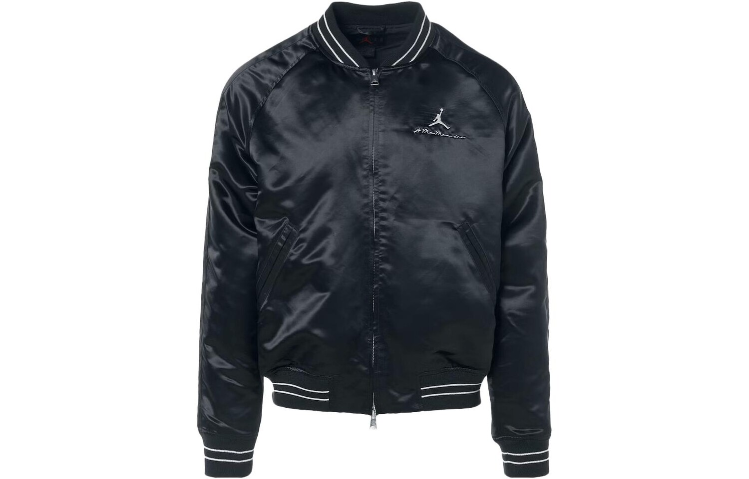 

Куртка унисекс Jordan, цвет Black, Черный, Куртка унисекс Jordan, цвет Black