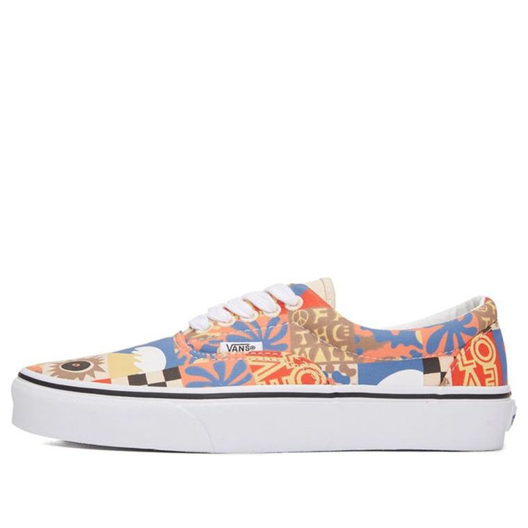 

Кеды Vans Era 'Blue Orange', синий