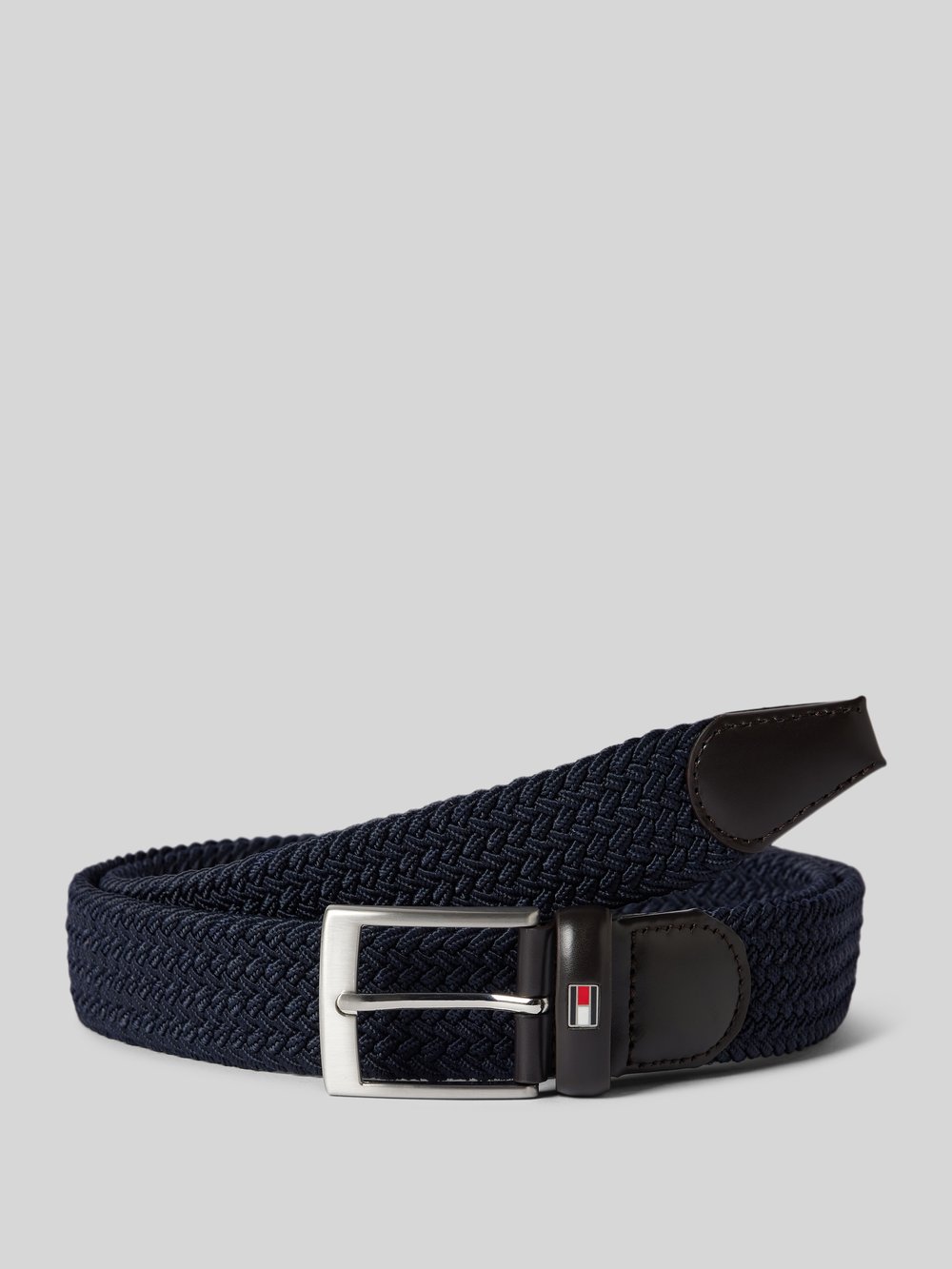 

Ремень с фактурным узором модель 'NEW ADAN' Tommy Hilfiger