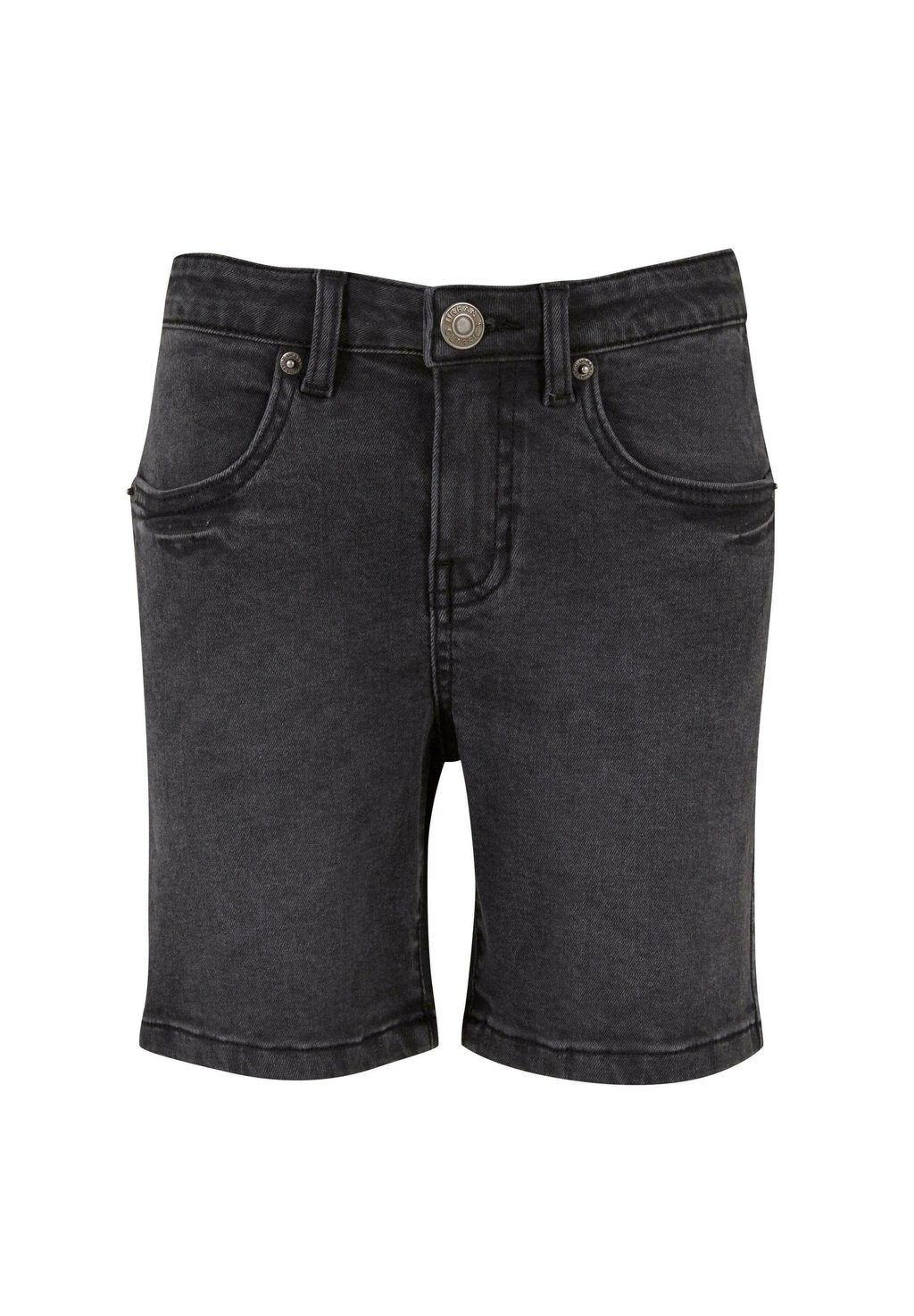 

Джинсовые шорты URBAN HERREN Urban Classics, черный