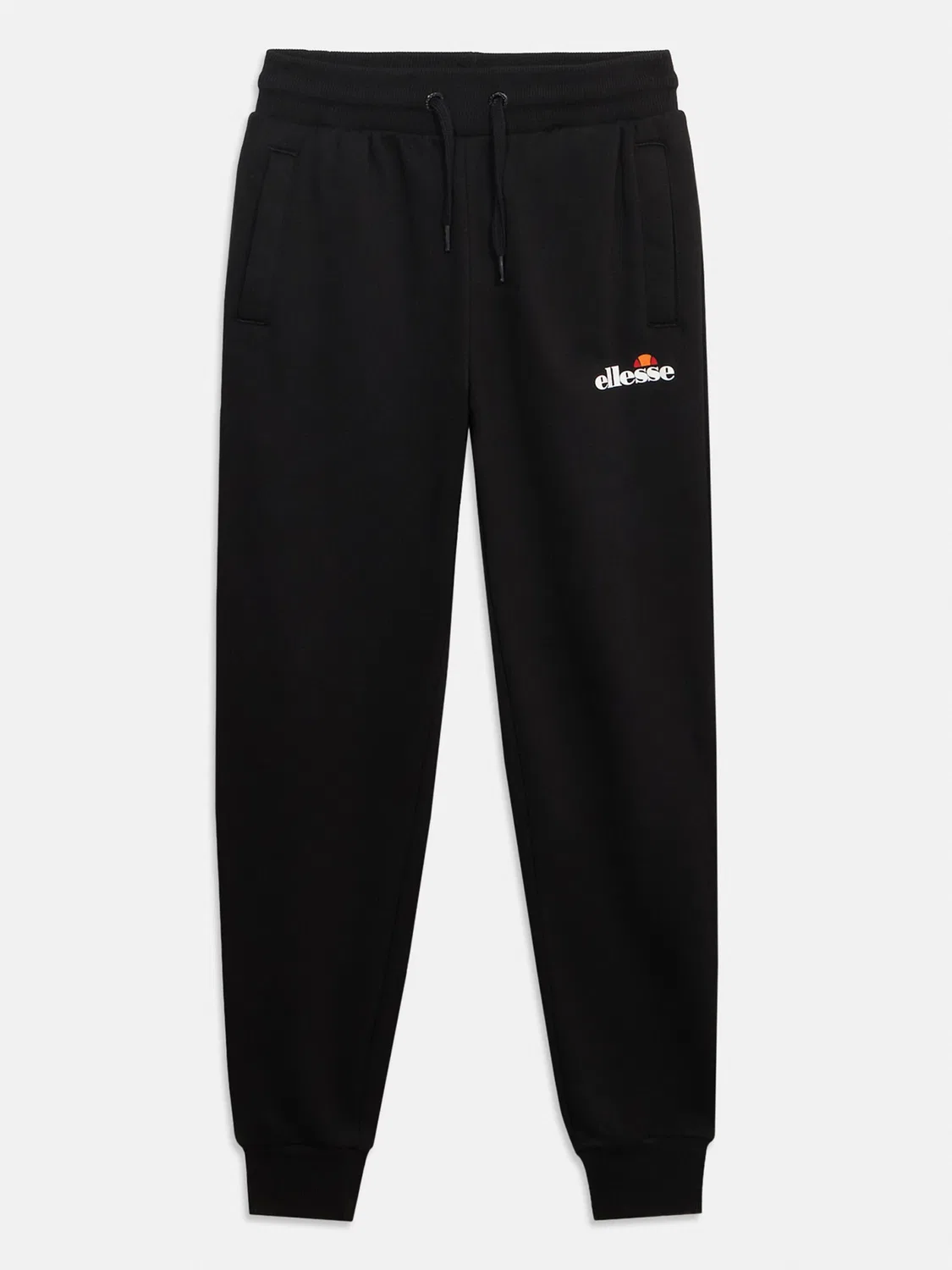 Спортивный костюм Ellesse Chivasso черного цвета — фото 4