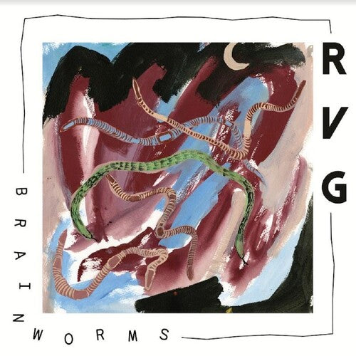 

CD диск RVG: Brain Worms