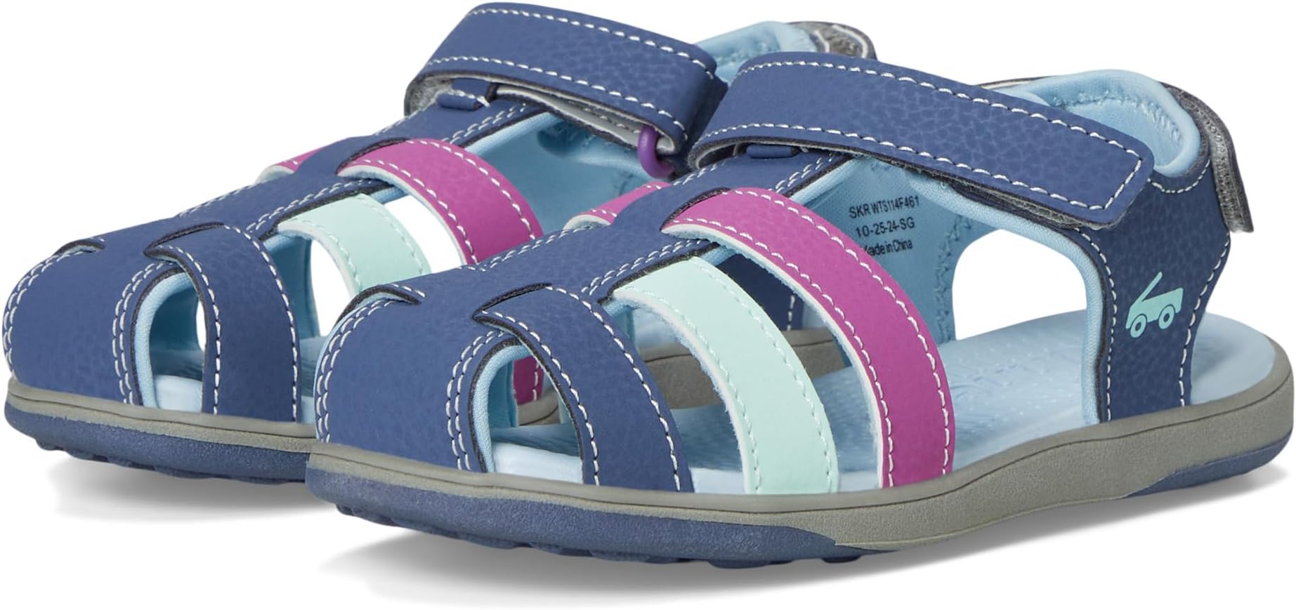 

Сандалии See Kai Run Paley II, Dark Blue