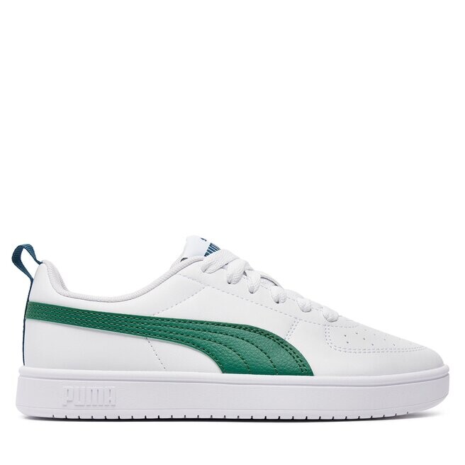 

Кроссовки Puma Rickie Jr 384311-26 Puma White/Vine/Ocean Tropic, белый