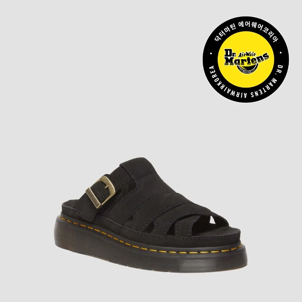 Мужские слайды Dr. Martens Maxi Slide