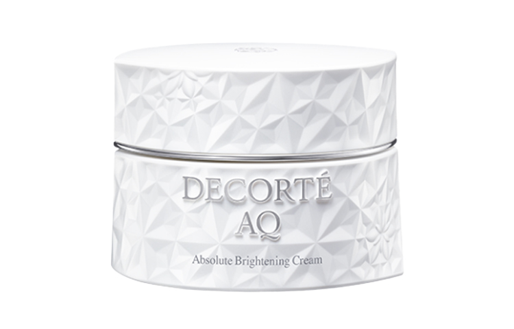 

DECORTE Daike AQ Comfort Radiant увлажняющий восстанавливающий крем для лица белый 50г