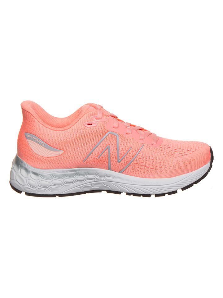 Беговая обувь New Balance, красный — фото 2