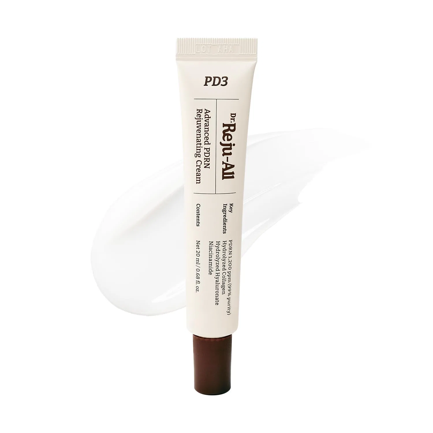 Крем для лица Dr.Reju-All — Омолаживающий «Advanced PDRN Rejuvenating Cream» от