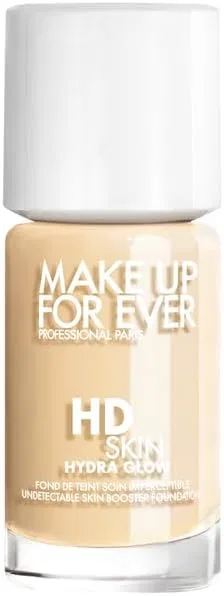 Тональное средство HD Skin Hydra Glow Foundation, без бренда, 30 мл, оттенок 1Y00