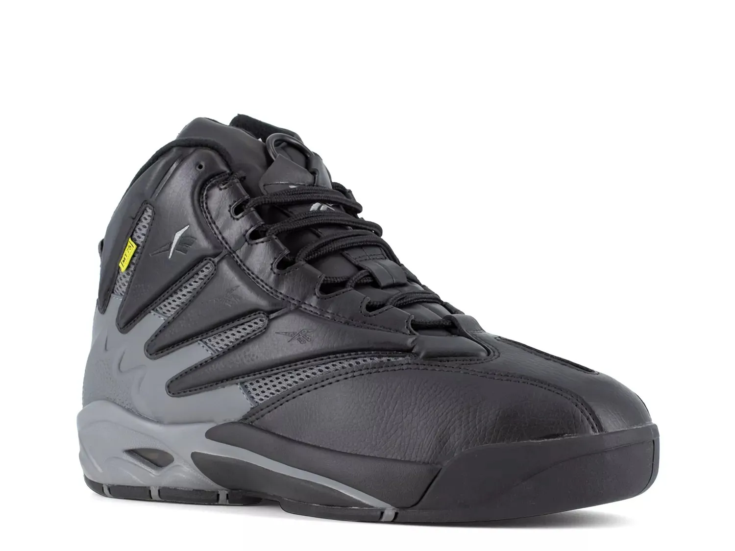 

Кроссовки Reebok Work The Blast Composite Toe Work — мужские, черные