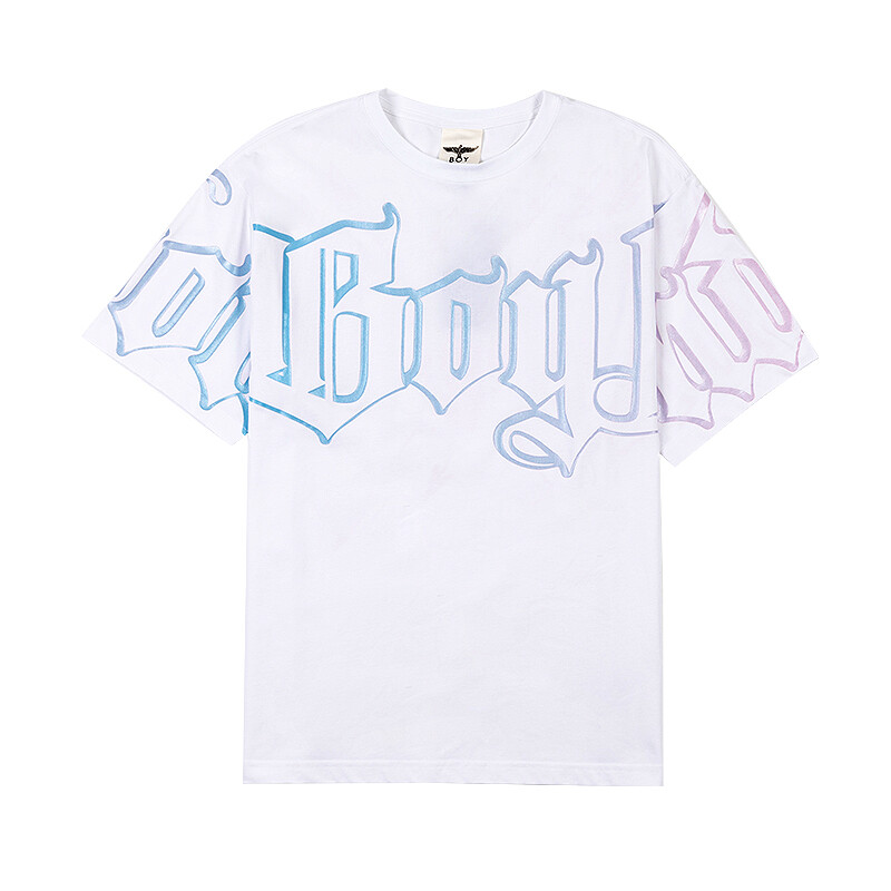 

Футболка унисекс белая Boy London, белый