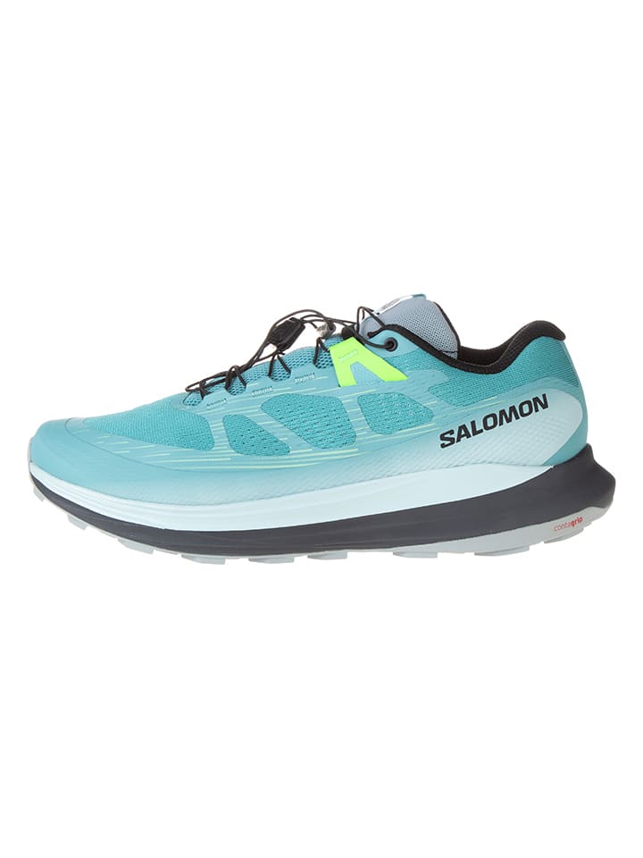 

Беговые кроссовки SALOMON, бирюзовый