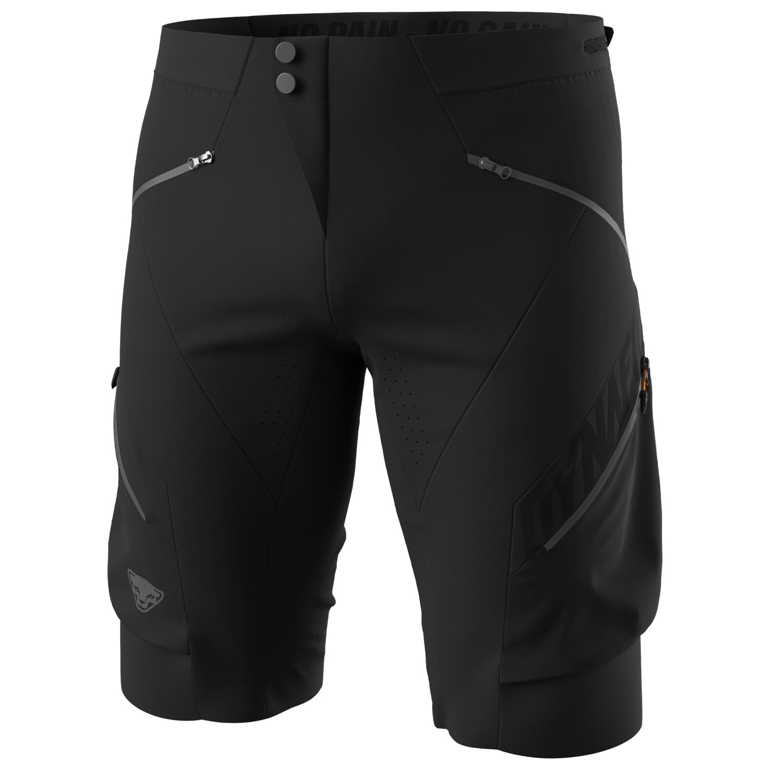 

Велосипедные шорты Dynafit Ride DST Shorts, цвет Black Out/0730