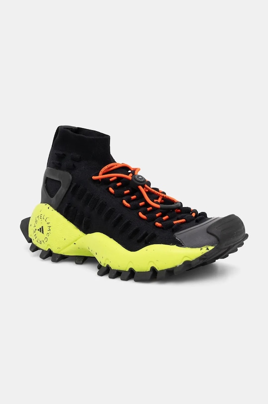 Ботинки Seeulater 0 Adidas By Stella Mccartney, черный