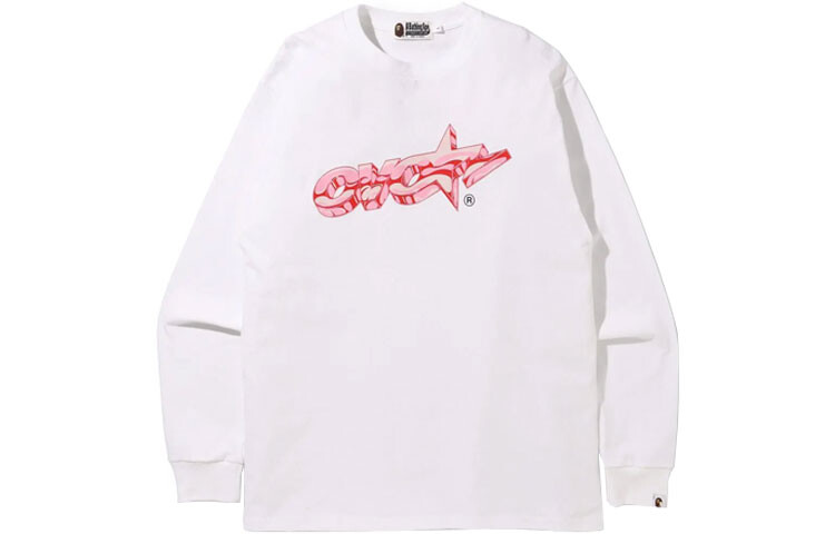 Футболка из коллекции Bape X Ovo Осень/Зима 2021 унисекс A Bathing Ape, черный — фото 3