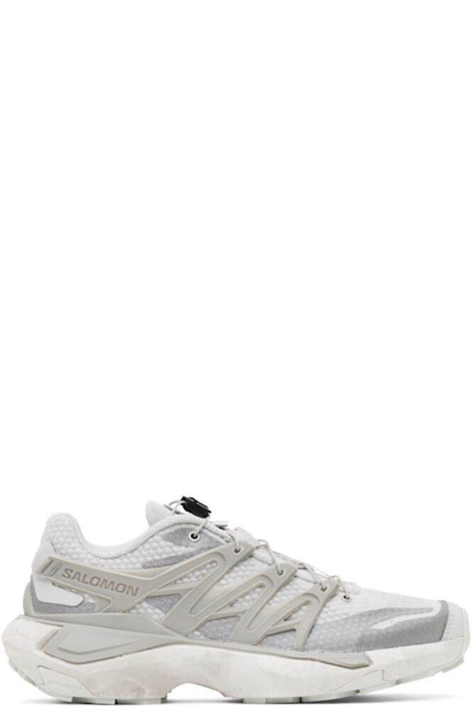 

Серые кроссовки XT PU.RE Advanced Salomon